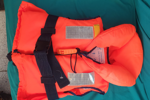 Salvagente bambino omologato