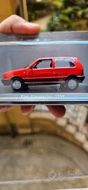 modellino Fiat Uno Turbo 1986 scala 1/43