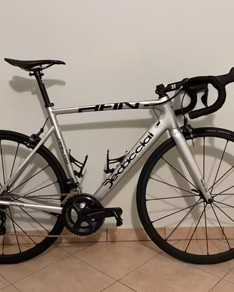bicicletta corsa DEDACCIAI in carbonio