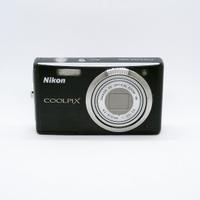Nikon Coolpix S560 10 mp fotocamera digitale nera