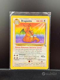 Dragonite 19/62 Fossil Pokémon Card