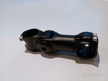 ATTACCO MANUBRIO REGOLABILE