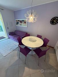 Appartamento di 80 m² con 2 locali e box auto a Sa