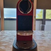 macchina caffe nespresso citiz krups
