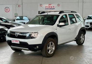 Dacia Duster 1.5 dCi 110CV 4x4 Lauréate