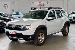 Dacia Duster 1.5 dCi 110CV 4x4 Lauréate