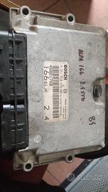 Centralina ECU Alfa 166 2.4 JTD 0281010340