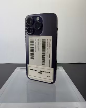 IPHONE 14 PRO 128GB PROMO LAMPO