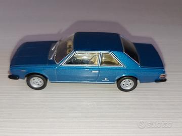 Fiat 130 Coupé 1 43 Norev Auto Indimenticabili 