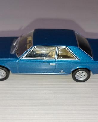Fiat 130 Coupé 1 43 Norev Auto Indimenticabili 