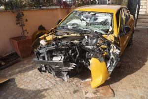 PEUGEOT 208 ALLURE PACK INCIDENTATA