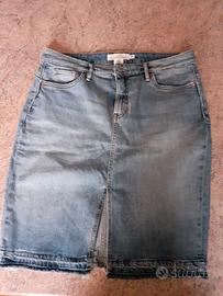 Gonna jeans H&M taglia 42