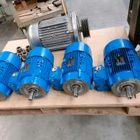 Motore elettrico Siemens trifase