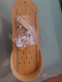 gioco mini bowling 