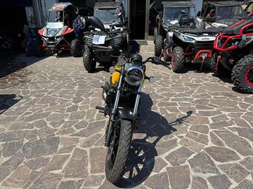 QJ MOTOR SRV 125 srv 125