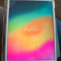 Apple Ipad pro 10.5 64gb danneggiato