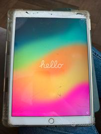 Apple Ipad pro 10.5 64gb danneggiato