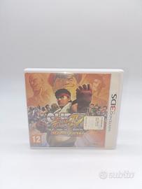 Super Street Fighter IV 3D Edition Nintendo 3DS