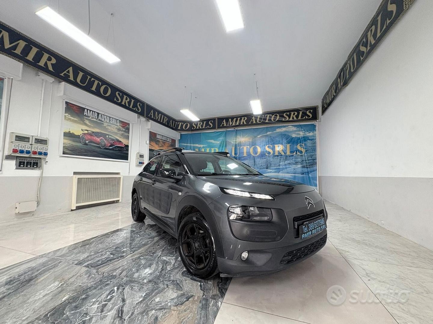 Citroen C4 Cactus