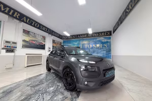 Citroen C4 Cactus PureTech 82 S&S ETG Feel