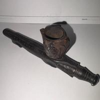 Pipa in legno