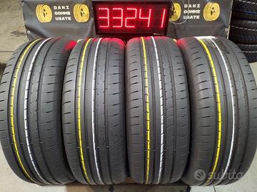 4 GOMME ESTIVE 235 60 18 107W DELLA GOODYEAR DOT23