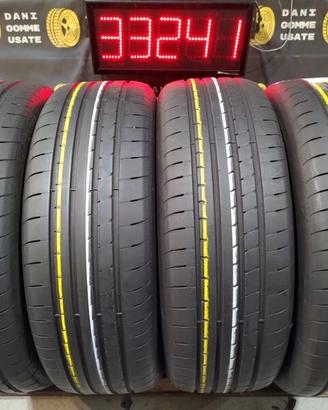 4 GOMME ESTIVE 235 60 18 107W DELLA GOODYEAR DOT23