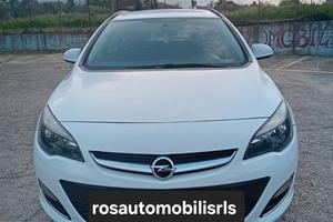 opel astra 1.7 cdti sw cosmo sport 