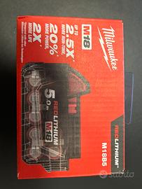 BATTERIA MILWAUKEE M18B5