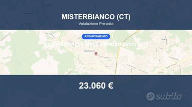 Immobile in asta di 89 m² a Misterbianco