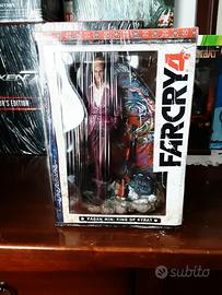 Far Cry 4 Statue Pagan Min King of Kyrat Collector