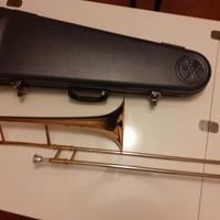 trombone yamaha YSL 447G