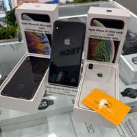 Apple iPhone XS MAX 64GB - BATTERIA AL 100%