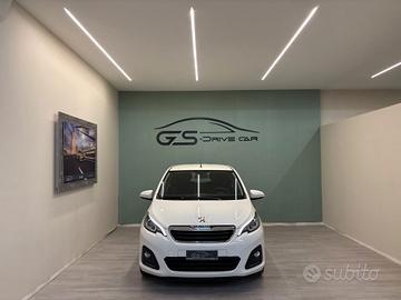 Peugeot 108 1000cc 72cv VTi 5 porte Allure