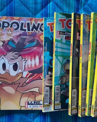TOPOLINO + Grandi Avventure Disney