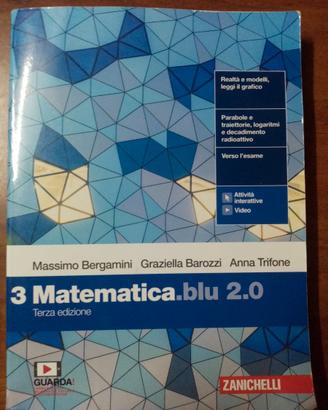 Matematica.blu 2.0 - ISBN: 9788808520364