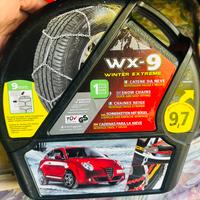 Catene da neve Lampa WX-9 nuove!
