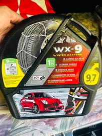 Catene da neve Lampa WX-9 nuove!