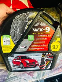 Catene da neve Lampa WX-9 nuove!