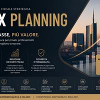 Commercialista -Tax Planning-