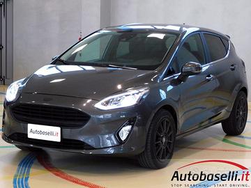 FORD Fiesta 1.1 75 CV 5 PORTE TITANIUM TUNING SC