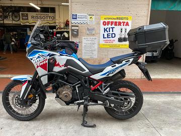 Africa twin 1100 ES 2024