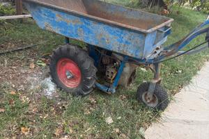 Motocarriola Cotiemme