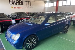 Mercedes-benz C 220 Cdi SW Aut. PERMUTE RATE