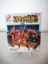 CASTELVANIA II GAME BOY-GAMEBOY-GB-KONAMI 