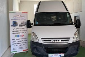 IVECO 35C12 ANNO 2009, TETTO ALTO