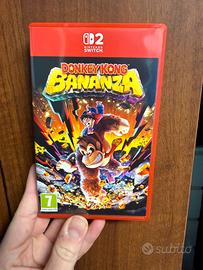 Donkey Kong Bananza
