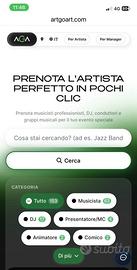 Collaborazione lavorativo con musicisti,Dj,Band