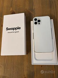 Iphone 12 pro 128 gb sbi permute smartphone