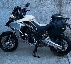 Ducati Multistrada 1200 Enduro pro